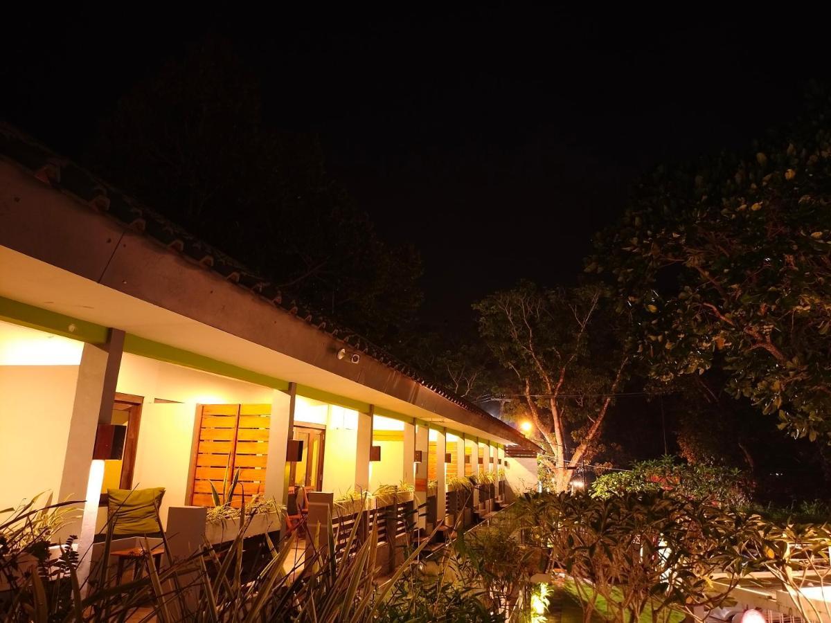 Javacove Beach Hotel Batukaras Ngoại thất bức ảnh