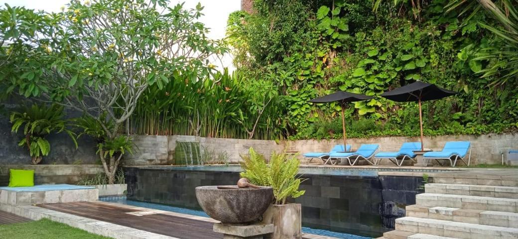 Javacove Beach Hotel Batukaras Ngoại thất bức ảnh
