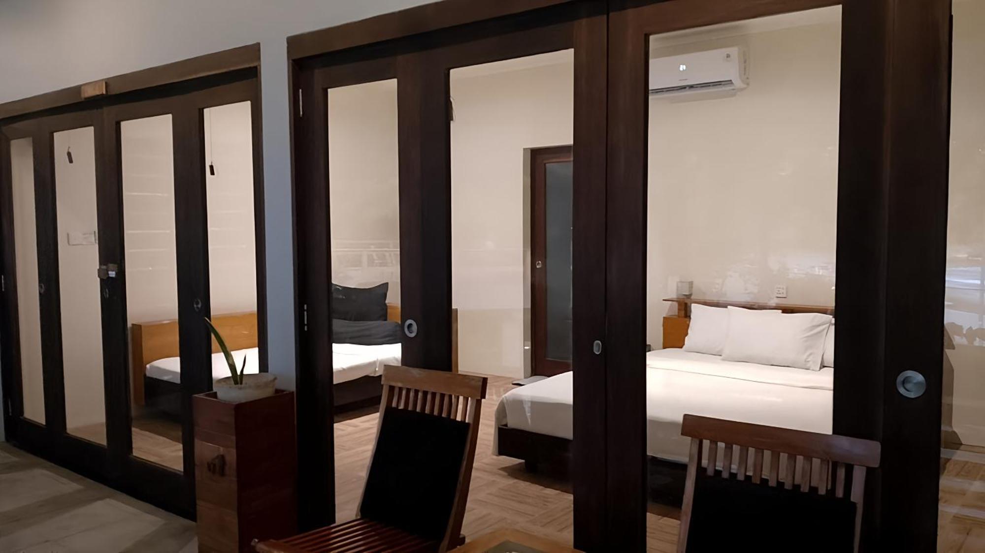 Javacove Beach Hotel Batukaras Ngoại thất bức ảnh