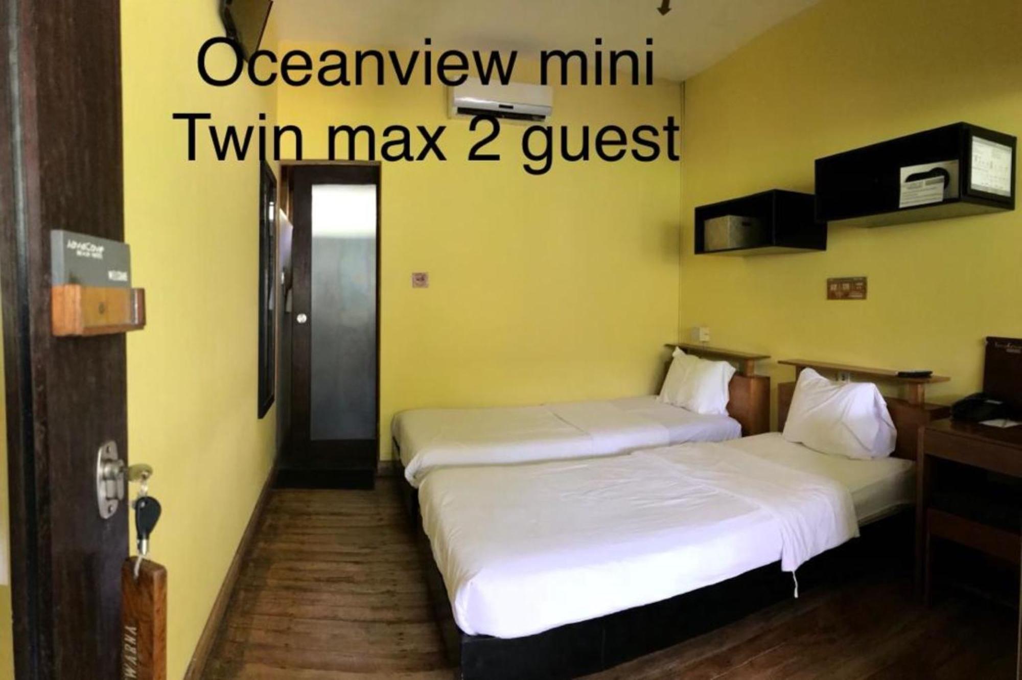 Javacove Beach Hotel Batukaras Ngoại thất bức ảnh