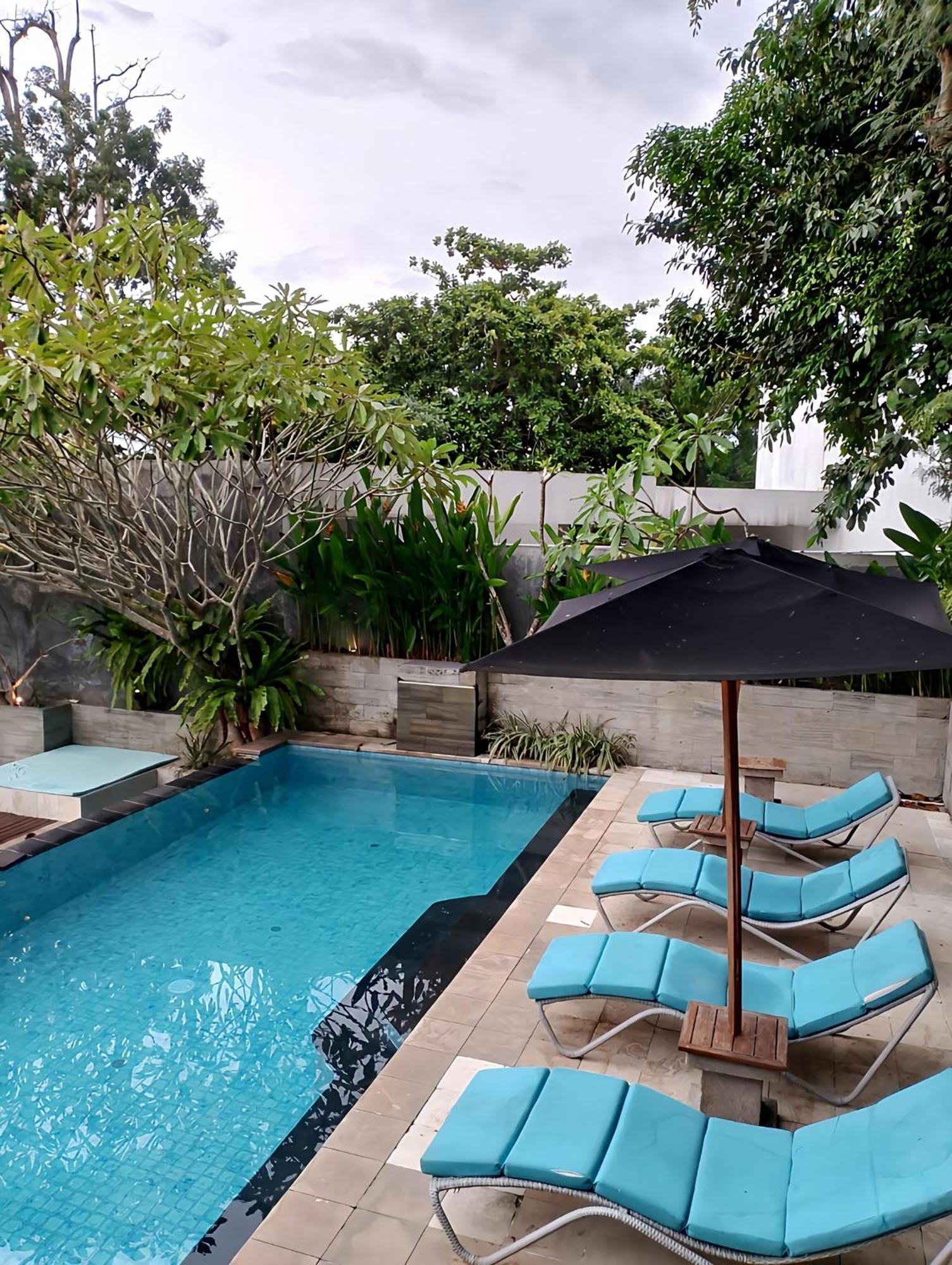 Javacove Beach Hotel Batukaras Ngoại thất bức ảnh