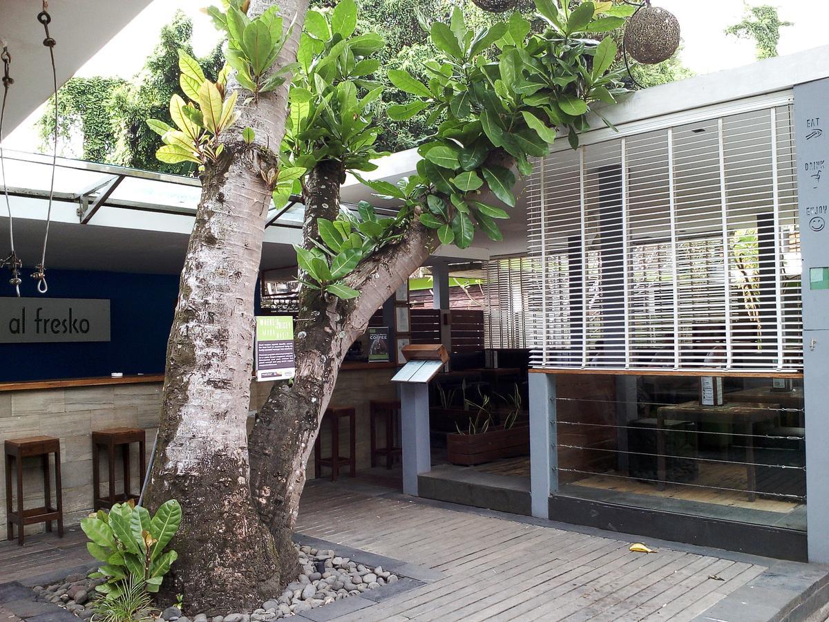 Javacove Beach Hotel Batukaras Ngoại thất bức ảnh