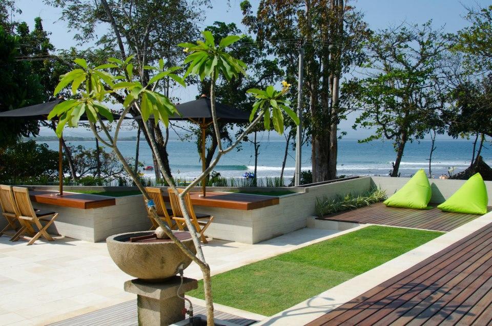 Javacove Beach Hotel Batukaras Ngoại thất bức ảnh