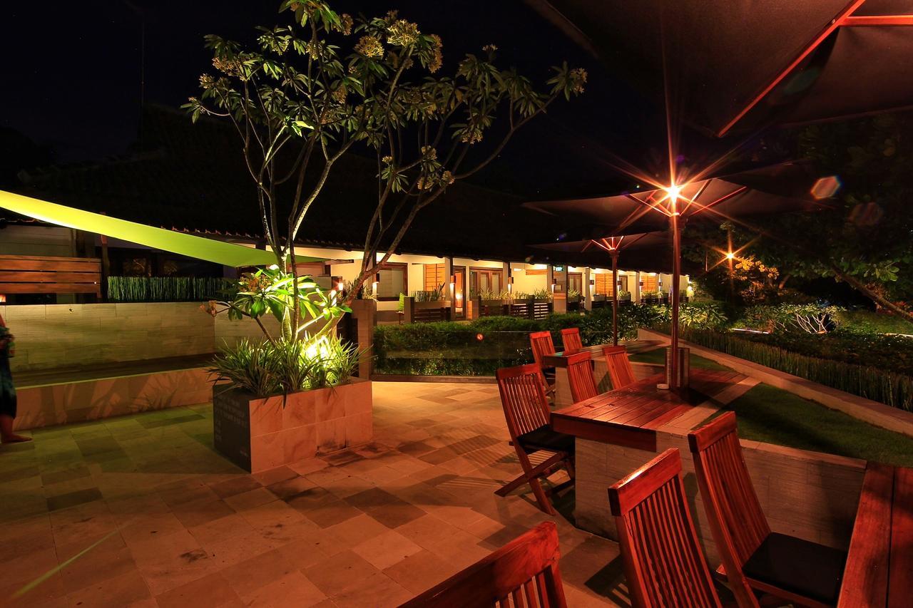 Javacove Beach Hotel Batukaras Ngoại thất bức ảnh