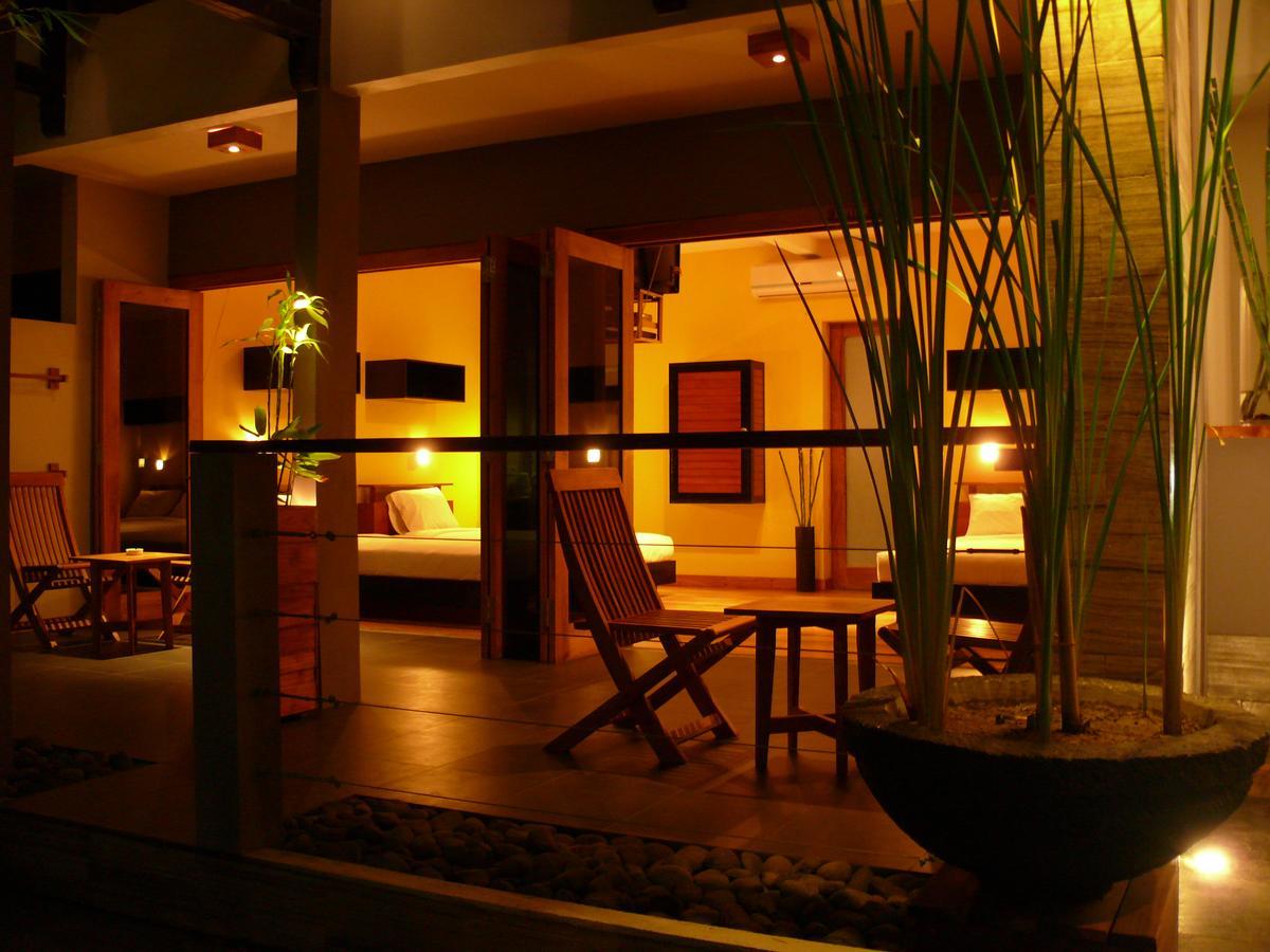 Javacove Beach Hotel Batukaras Ngoại thất bức ảnh