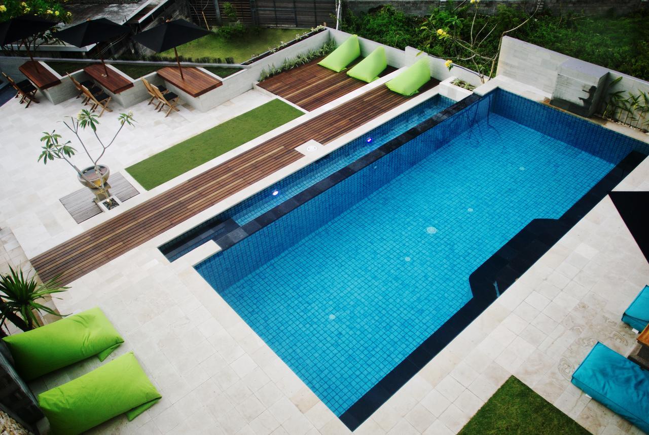 Javacove Beach Hotel Batukaras Ngoại thất bức ảnh