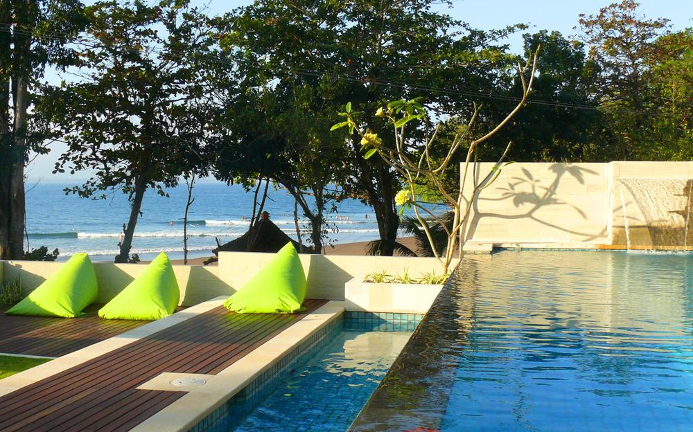Javacove Beach Hotel Batukaras Ngoại thất bức ảnh