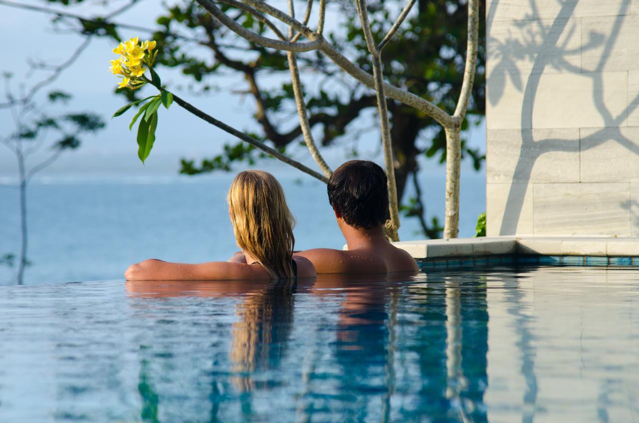 Javacove Beach Hotel Batukaras Ngoại thất bức ảnh