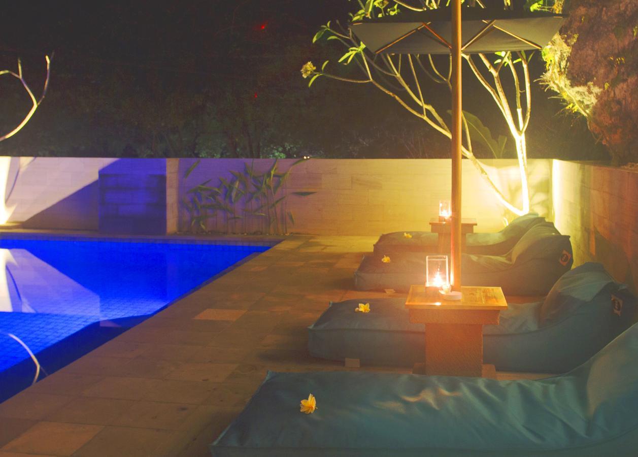 Javacove Beach Hotel Batukaras Ngoại thất bức ảnh