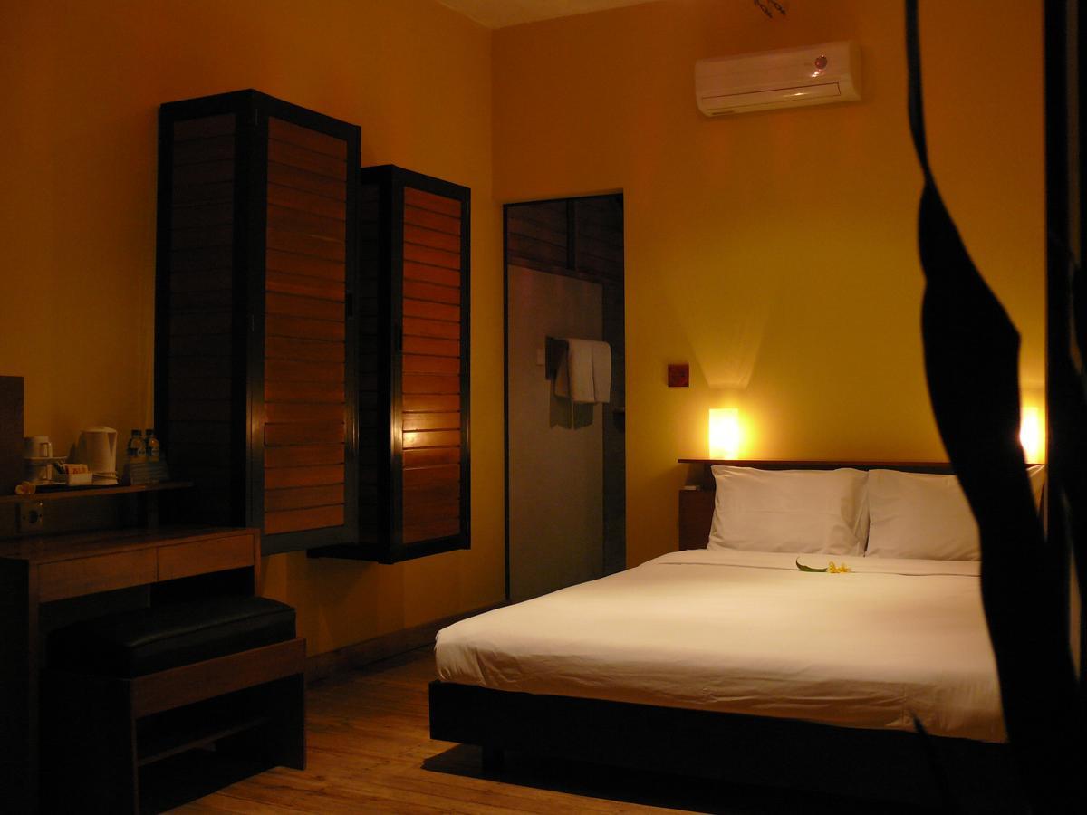 Javacove Beach Hotel Batukaras Ngoại thất bức ảnh