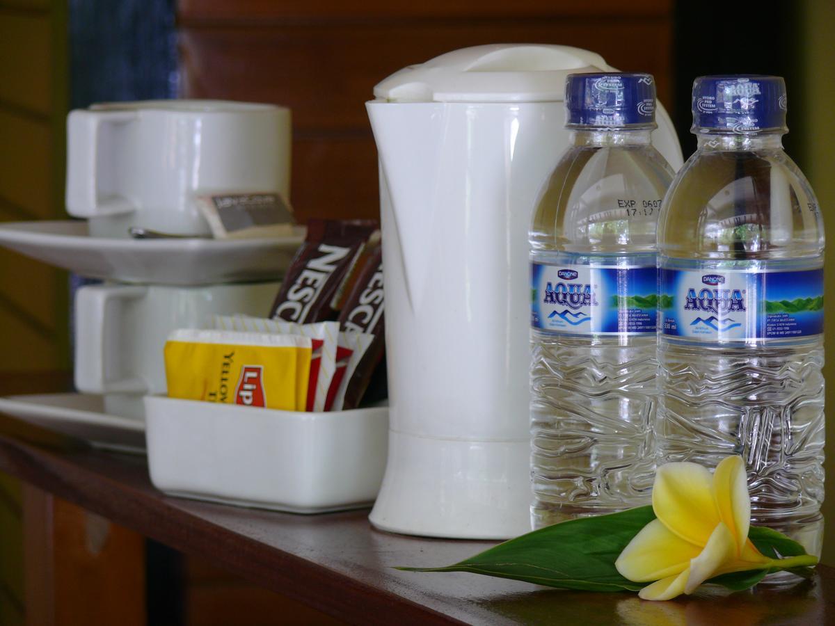 Javacove Beach Hotel Batukaras Ngoại thất bức ảnh